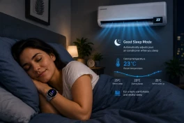 Người dùng Samsung Galaxy Ring và Galaxy Watch có thể điều chỉnh điều hòa trong lúc ngủ