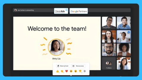 10 mẹo Google Meet: Nâng tầm trải nghiệm họp trực tuyến của bạn