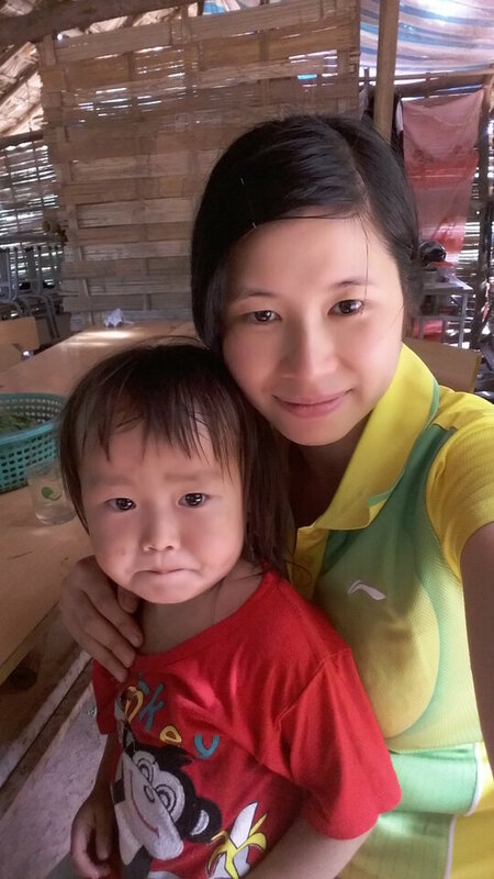 mái trường yêu thương
cô trò