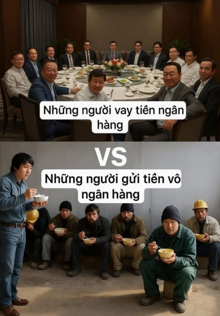 Đời thật trớ trêu nhưng đôi khi là sự thật!