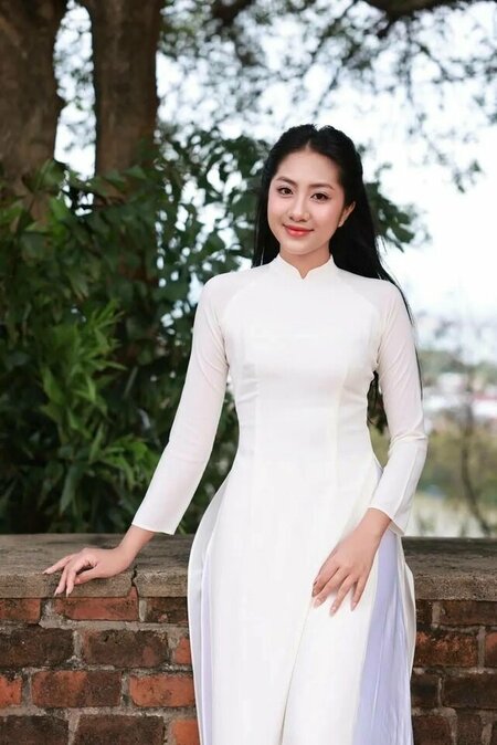 Hà Trúc Linh, Hoa hậu Việt Nam 2024 người Phú Yên. Đẹp lắm