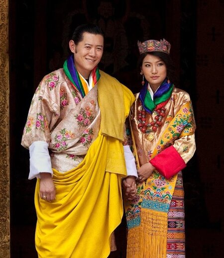 Nhà vua và Hoàng hậu Bhutan sẽ thăm Việt Nam từ ngày 18 đến ngày 22/8/2025.