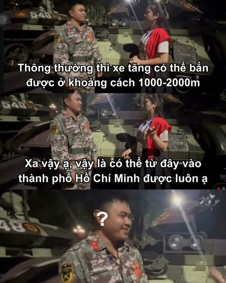 Hi hi, chẳng qua là tôi nghe nhầm tí thôi