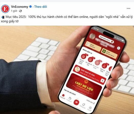 Bây giờ gần cuối năm 2025 rồi