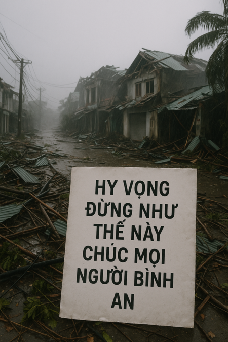 Chúc mọi người bình an!