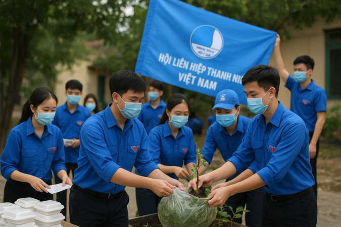 Chúc mừng Thanh niên Việt Nam (15/10)!