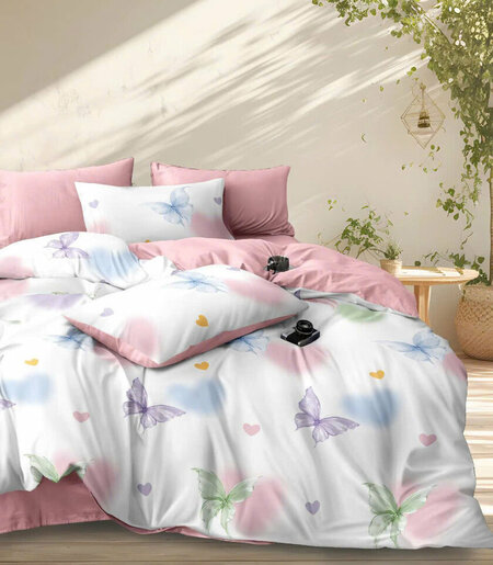 Thun lạnh điều hòa -mẫu hình bướm