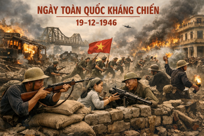 Kỷ niệm ngày này, chúng ta càng tự hào về truyền thống anh hùng bất khuất của cha ông, và