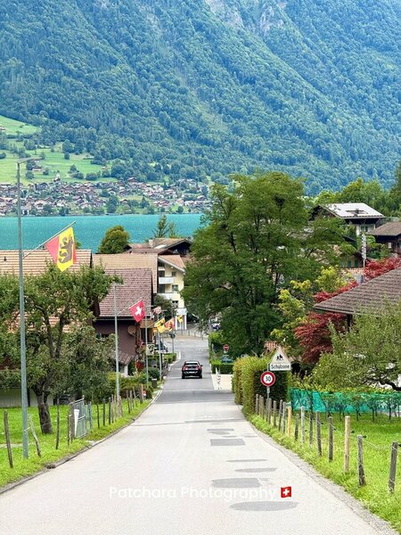 Thụy Sĩ đây, có đẹp không?