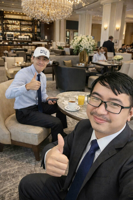 AI đẳng cấp thật sự.