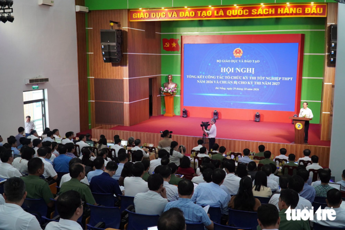 Bộ Giáo dục và Đào tạo phê bình ngay lãnh đạo Sở GD-ĐT Lai Châu, gởi công văn về UBND tỉnh