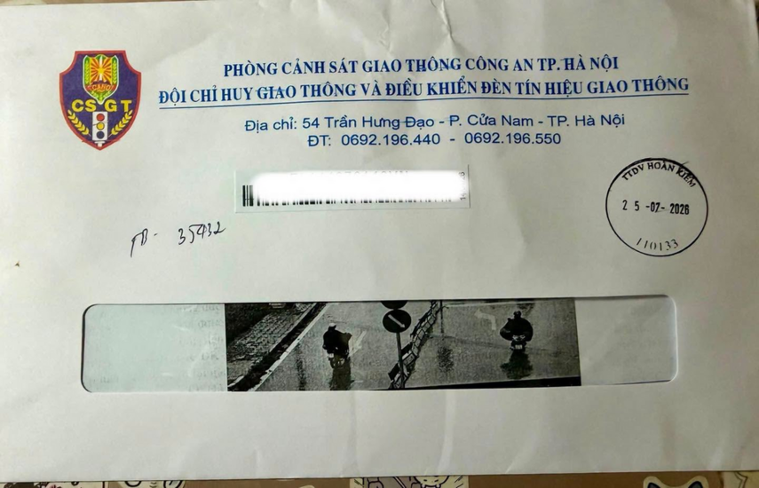 Lý do tại sao mất xe máy phải báo công an ngay