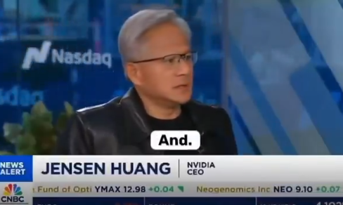 Jensen Huang: điều duy nhất tôi tiếc là đã không đưa cho Elon Musk nhiều tiền hơn