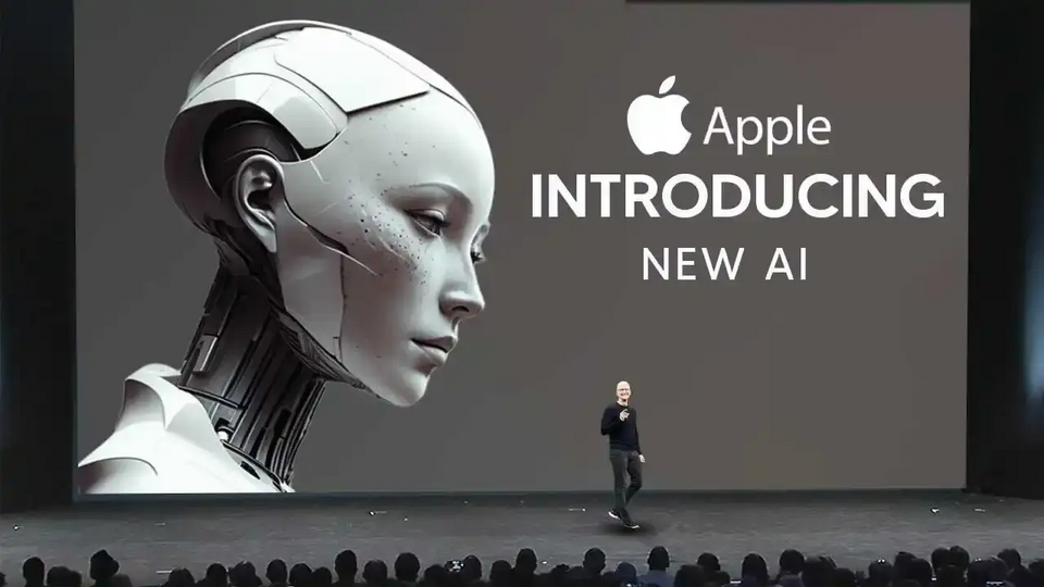 Apple cuối cùng cũng tham gia vào cuộc đua chatbot