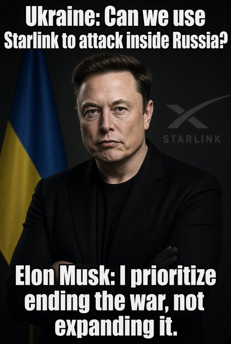 Lời từ chối của Elon Musk