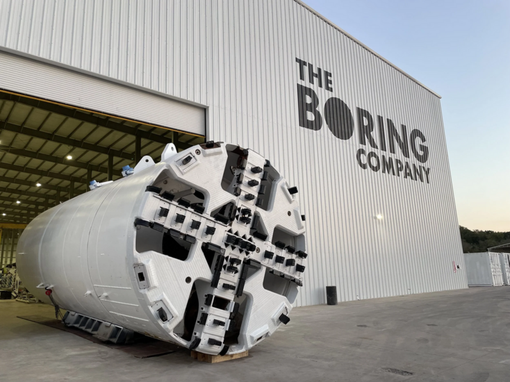 Nhiều tiền thôi chưa đủ! Elon Musk ra điều kiện để được đầu tư vào Boring Company