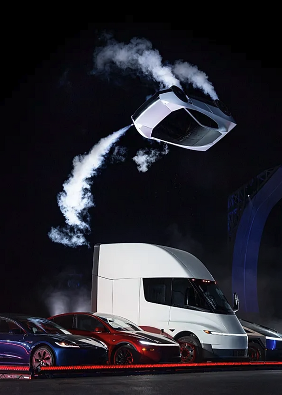 Quá nhanh! Roadster bay khỏi lo vấn đề pháp lý ở bang Florida