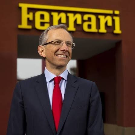 CEO Ferrari, ông Benedetto Vigna nói về Tesla Roadster