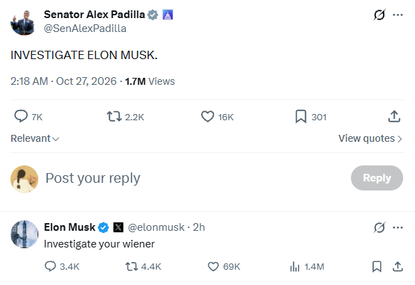 Elon Musk thoại hoang dã quá :D