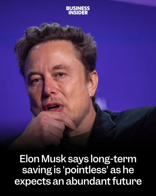Đừng nghe lời khuyên tài chính của Elon Musk :D