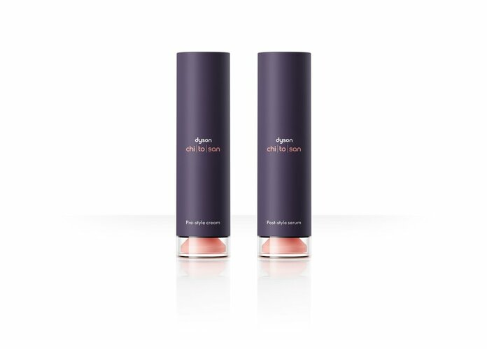 Dòng tạo kiểu Dyson Chitosan_ Kem lót trước tạo kiểu (Trái) và Serum sau tạo kiểu (Phải)_ko lo...jpg Dòng tạo kiểu Dyson Chitosan_ Kem lót trước tạo kiểu (Trái) và Serum sau tạo kiểu (Phải)_ko lo...jpg