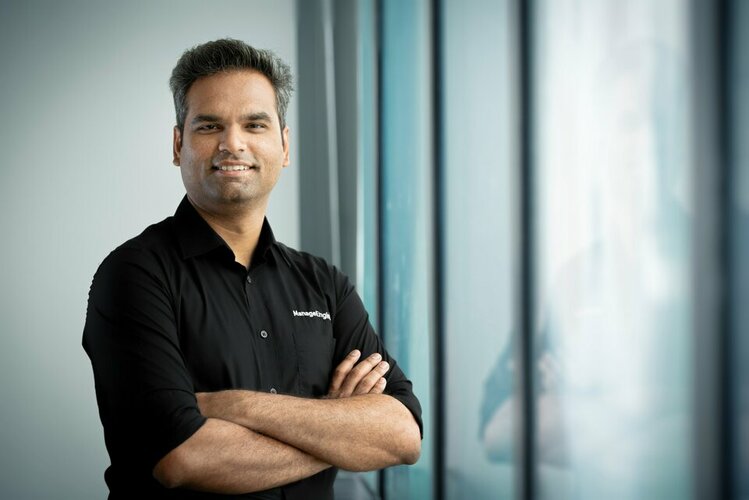 Rakesh Jayaprakash, product manager and chief analytics evangelist at ManageEngine (1)(1)_ko l...jpg Rakesh Jayaprakash, product manager and chief analytics evangelist at ManageEngine (1)(1)_ko l...jpg