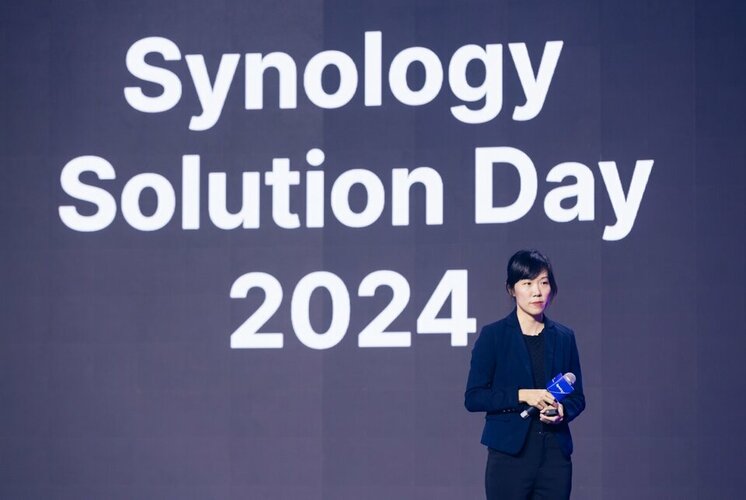 bà Thachawan Chinchanakarn, Giám đốc Kinh doanh Khu vực Đông Nam Á Synology (Copy).jpg
