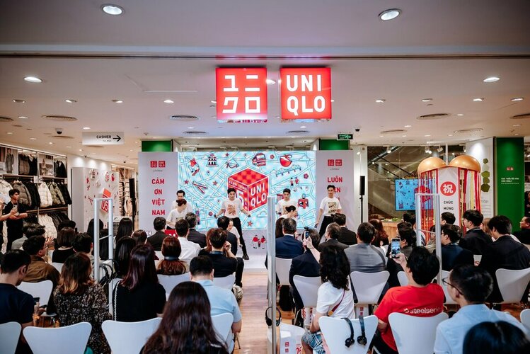 Sự kiện chúc mừng 5 năm UNIQLO Việt Nam thu hút sự tham dự của nhiều đối tác, khách mời_ko lo go.jpg Sự kiện chúc mừng 5 năm UNIQLO Việt Nam thu hút sự tham dự của nhiều đối tác, khách mời_ko lo go.jpg