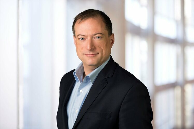 Headshot - John Roese, Global Chief Technology Officer and Chief AI Officer_ko lo go.jpg Headshot - John Roese, Global Chief Technology Officer and Chief AI Officer_ko lo go.jpg