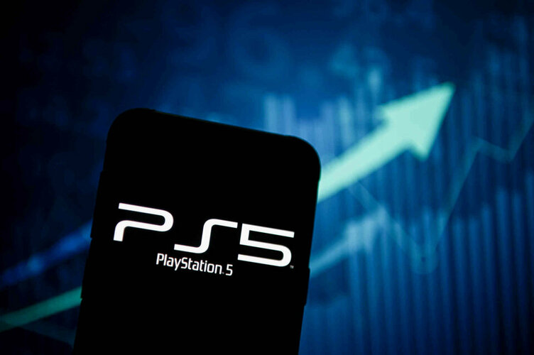 PS5 pushes Sony's profit.jpg PS5 pushes Sony's profit.jpg