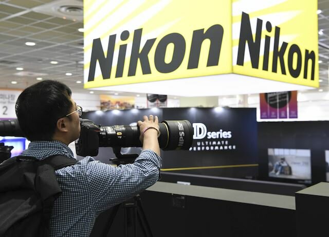 Nikon D5 in korea.jpg Nikon D5 in korea.jpg