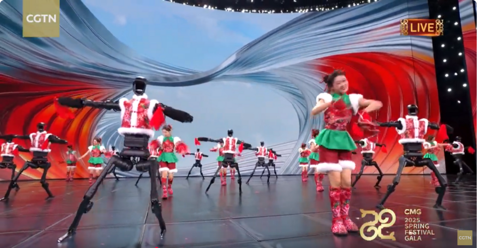 Screenshot 2025-01-29 at 14-40-05 Tradition meets tech Unitree robots dance at Spring Festival...png