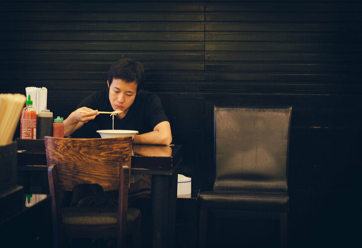 Eating alone.jpg Eating alone.jpg