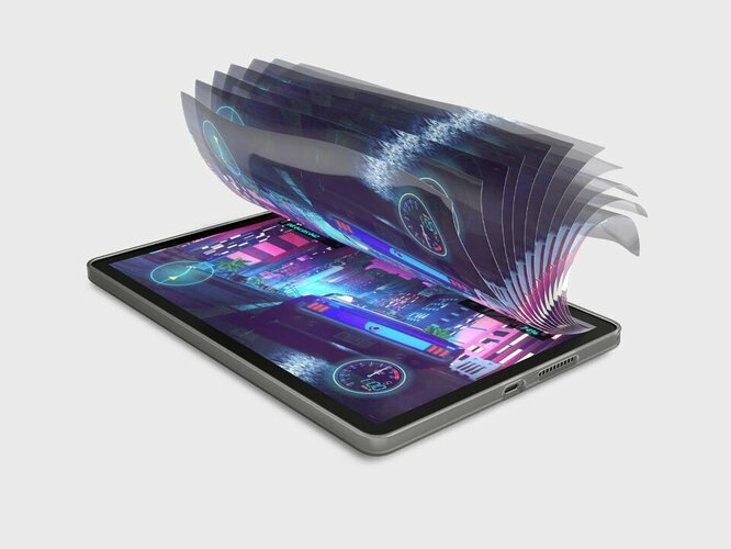 08_Poplar_Lenovo_Tab_Luna_Grey_60Hz_refresh_rate_with_clear case_ko lo go.jpg