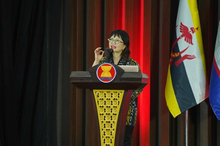 3. H.E. Stella Christie, Ph.D. - Vice Minister of Higher Education, Science and Technology of ...jpg