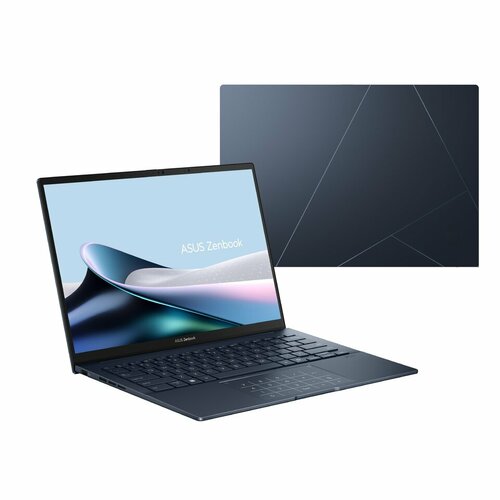 Zenbook 14_UX3405CA_Product photo_3B_Ponder Blue_06_ko lo go (2).jpg Zenbook 14_UX3405CA_Product photo_3B_Ponder Blue_06_ko lo go (2).jpg