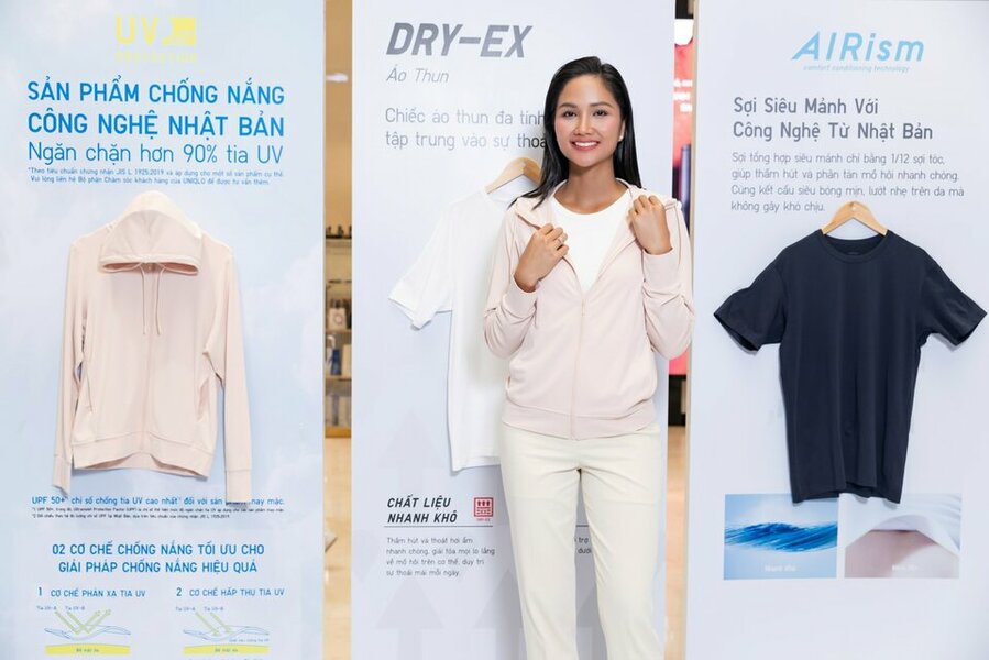 Sự kiện có sự tham gia của nhiều influencer và người nổi tiếng như Hoa hậu H’Hen Niê, nghệ sĩ ...jpg