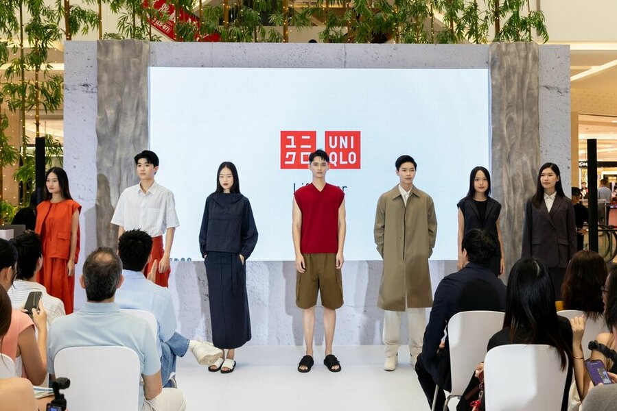 BST UNIQLO _ C Xuân_Hè 2025, được sáng tạo bởi tân Giám đốc Sáng tạo Clare Waight Keller_ko lo...jpg