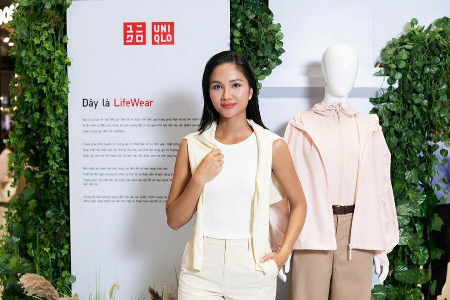 Sự kiện có sự tham gia của nhiều influencer và người nổi tiếng như Hoa hậu H’Hen Niê, nghệ sĩ ...jpg