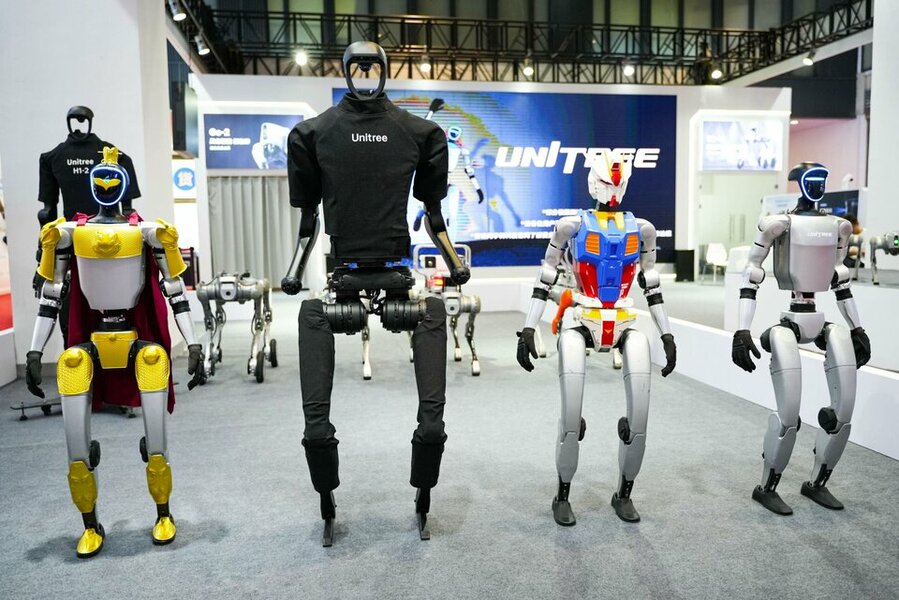宇树科技仿生机器人亮相2024世界机器人大会 Unitree WRC H1 G1 Go2 B2.CeKPAhij_jpg_75_ko lo go.jpg