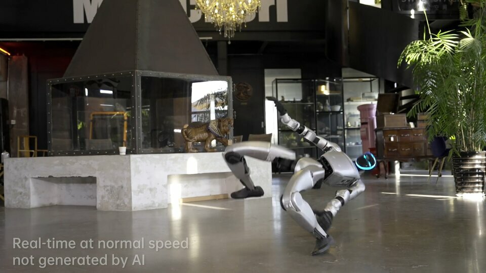 Movement creates intelligence - Unitree's G1 humanoid robot nails the world's first kip-up!😘.m...jpg Movement creates intelligence - Unitree's G1 humanoid robot nails the world's first kip-up!😘.m...jpg
