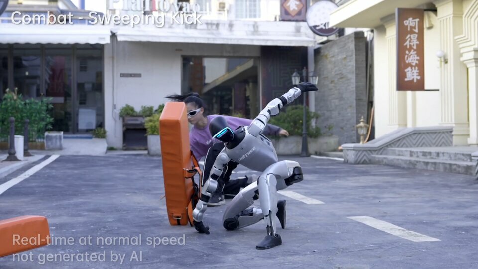 Movement creates intelligence - Unitree's G1 humanoid robot nails the world's first kip-up!😘.m...jpg