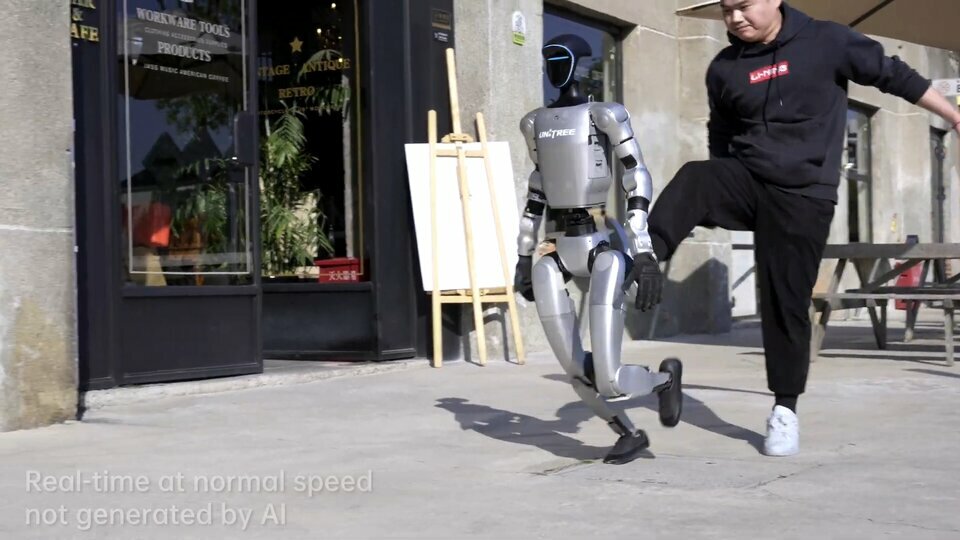 Movement creates intelligence - Unitree's G1 humanoid robot nails the world's first kip-up!😘.m...jpg