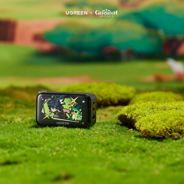 UGREEN Nexode Charger Genshin Impact Edition-US2_ko lo go.jpg