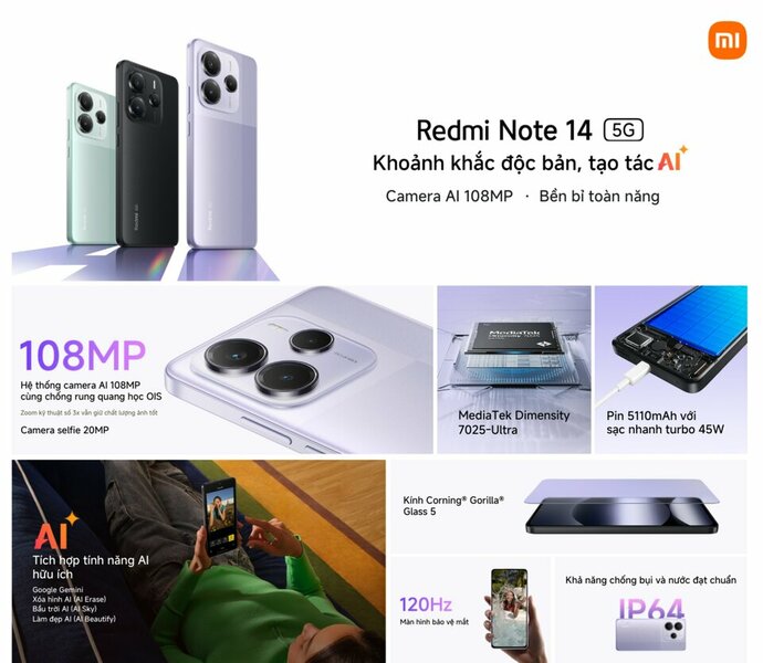 KSP Summary_Redmi Note 14 5G_ko lo go.jpg