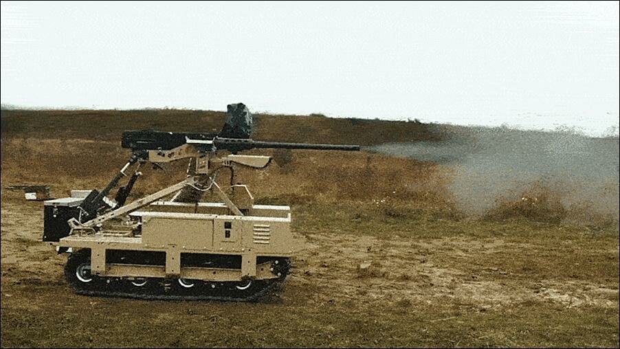xe robot gan sung may, robot chien dau, UGV, drone mat dat -forbes_jpg_75.jpg