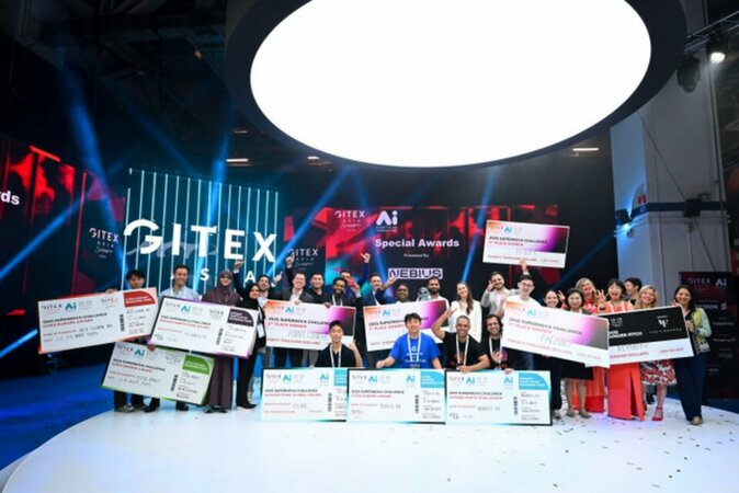 Third day of GITEX ASIA x Ai Everything Singapore closing with Supernova Challenge finalists w...jpg Third day of GITEX ASIA x Ai Everything Singapore closing with Supernova Challenge finalists w...jpg
