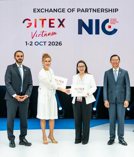 From 1-2 October 2026, GITEX VIETNAM will converge the global tech ecosystem in Hanoi_ko lo go.jpg