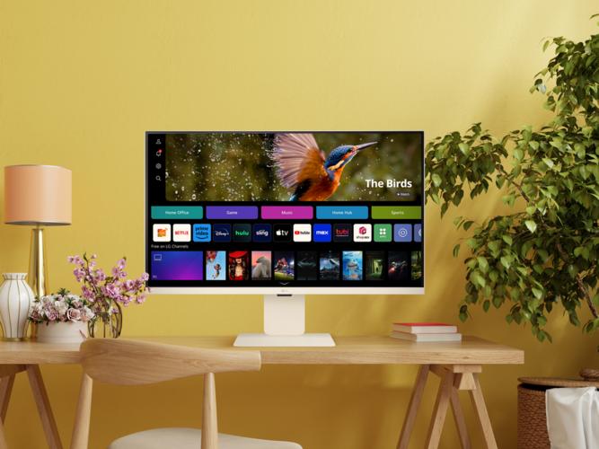 LG Smart Monitor mang đến hình ảnh sắc nét, sống động và chân thực..png LG Smart Monitor mang đến hình ảnh sắc nét, sống động và chân thực..png