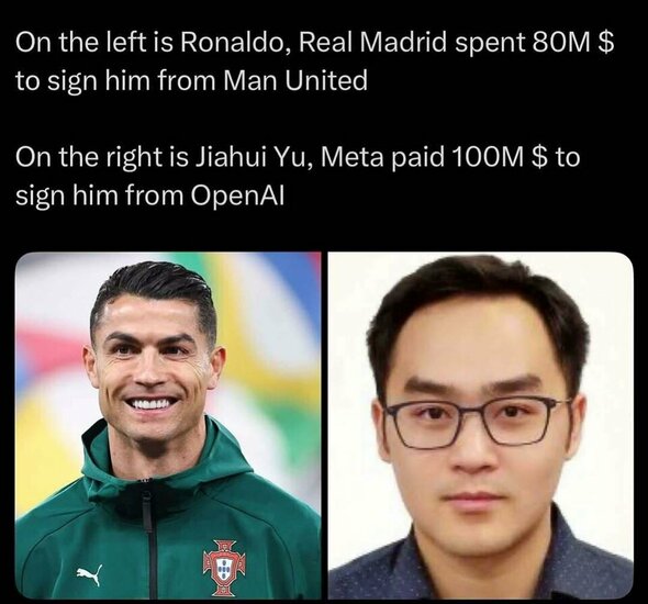 Phi vụ chuyển nhượng "đắt giá" nhất ngành AI